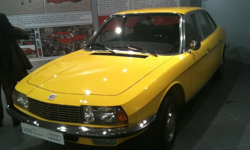 Nsu RO 80 #12