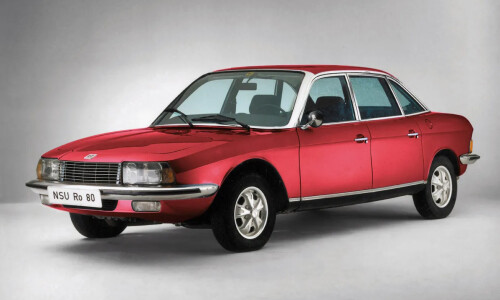 Nsu RO 80 #13