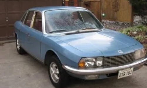 Nsu RO 80 #14