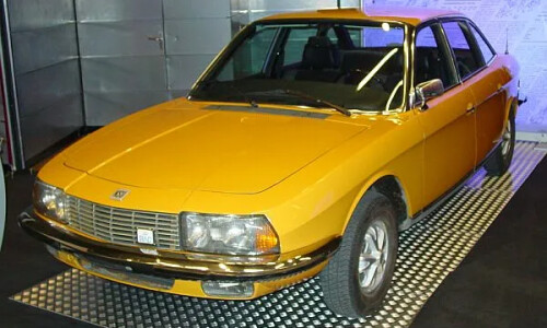 Nsu RO 80 #15