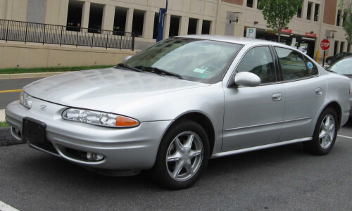 Oldsmobile Alero #1