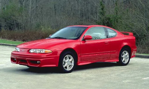 Oldsmobile Alero #5