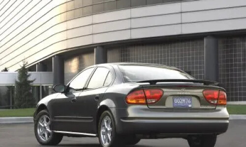 Oldsmobile Alero #6