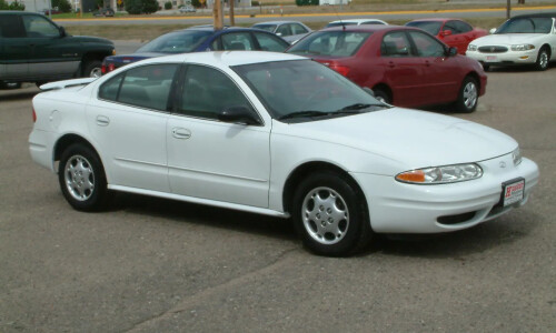 Oldsmobile Alero #7