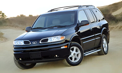 Oldsmobile Bravada #1