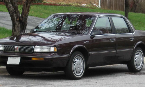 Oldsmobile Cutlass Ciera #1