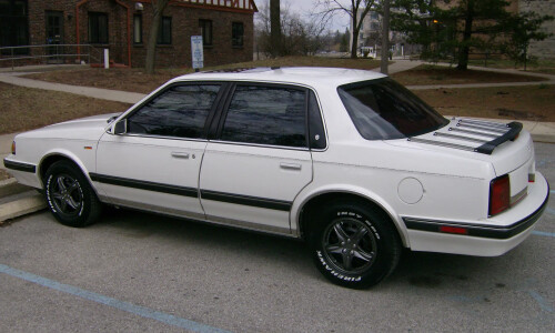 Oldsmobile Cutlass Ciera #2