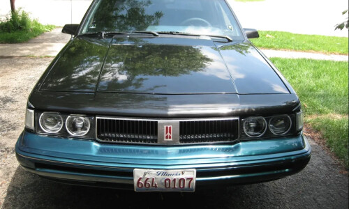 Oldsmobile Cutlass Ciera #4