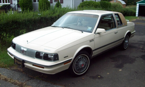 Oldsmobile Cutlass Ciera #5