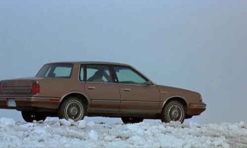 Oldsmobile Cutlass Ciera #6