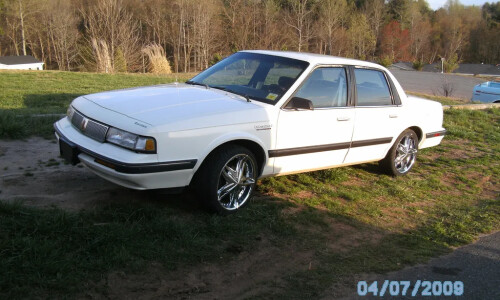 Oldsmobile Cutlass Ciera #7
