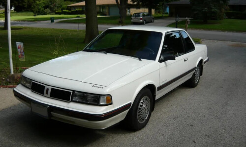 Oldsmobile Cutlass Ciera #8