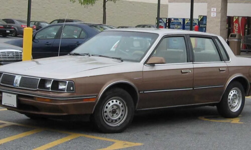 Oldsmobile Cutlass Ciera #10