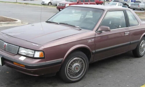 Oldsmobile Cutlass Ciera #11