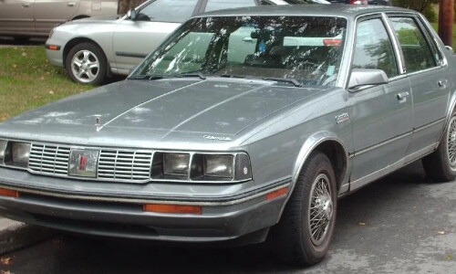 Oldsmobile Cutlass Ciera #12