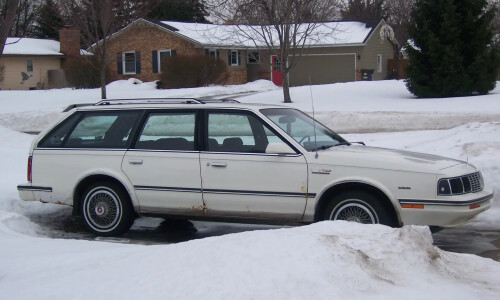 Oldsmobile Cutlass Ciera #13
