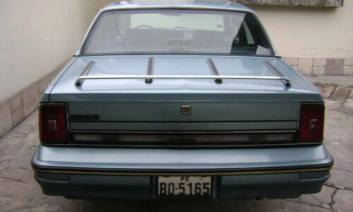 Oldsmobile Cutlass Ciera #14