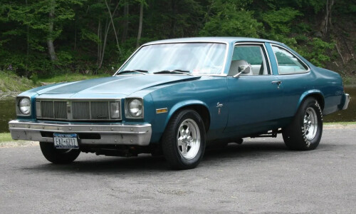 Oldsmobile Omega #2
