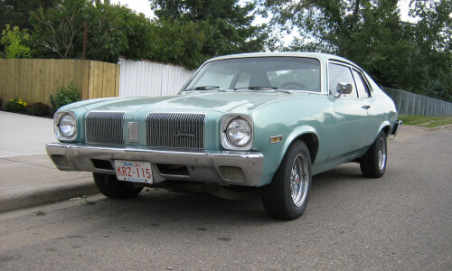Oldsmobile Omega #4