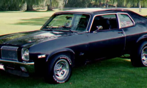 Oldsmobile Omega #7