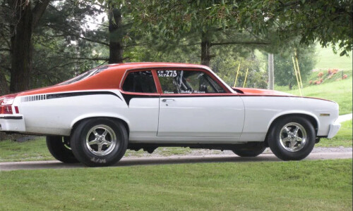 Oldsmobile Omega #8