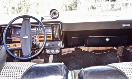 Oldsmobile Omega #9