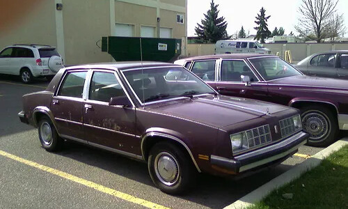 Oldsmobile Omega #10