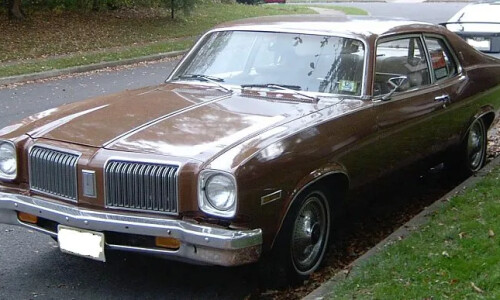 Oldsmobile Omega #11