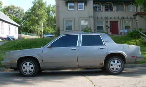 Oldsmobile Omega #14