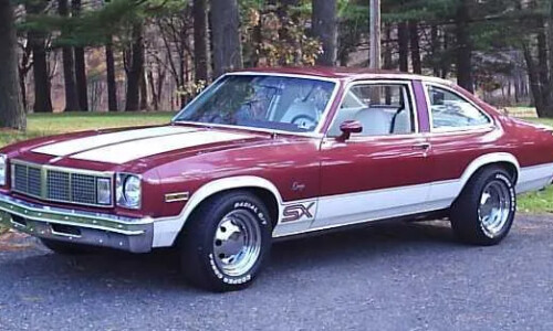 Oldsmobile Omega #16
