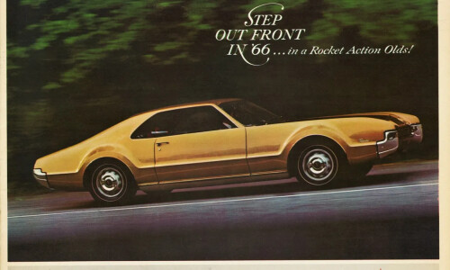 Oldsmobile Toronado #4