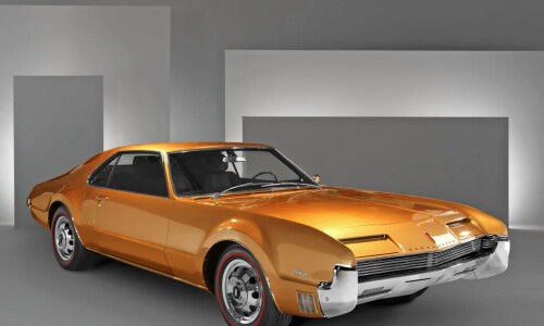 Oldsmobile Toronado #5