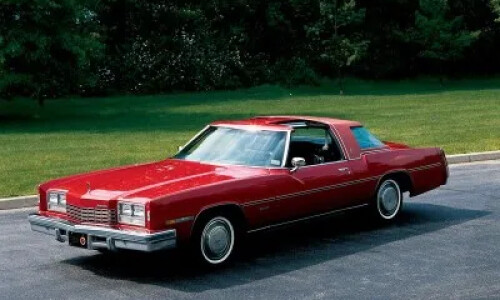 Oldsmobile Toronado #6