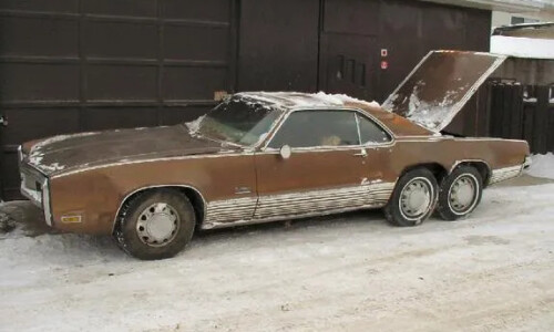 Oldsmobile Toronado #15