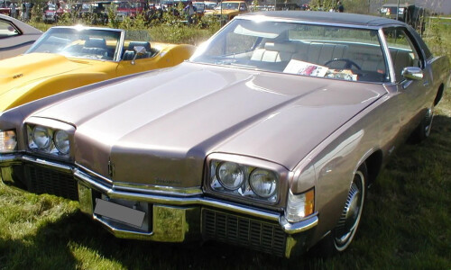 Oldsmobile Toronado #17