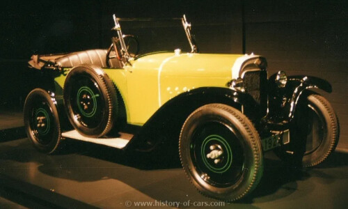 Opel 4/12 Laubfrosch #2