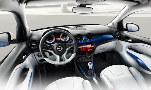 Opel Adam #1