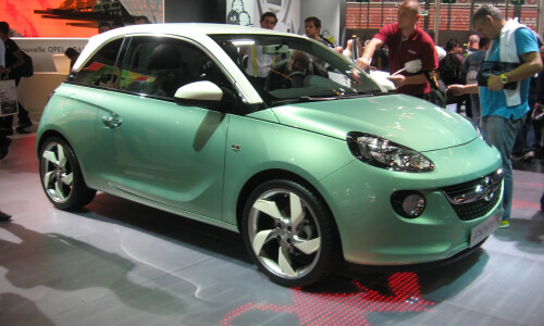 Opel Adam #2
