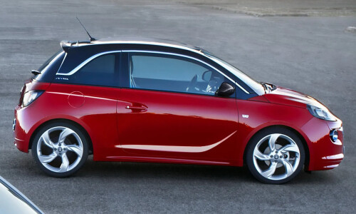 Opel Adam #3