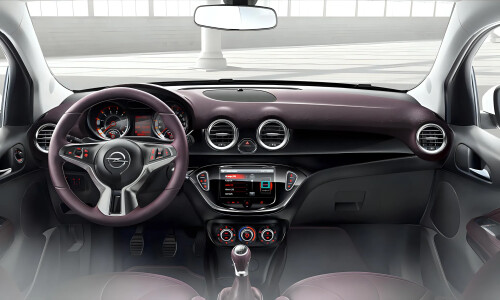 Opel Adam #4