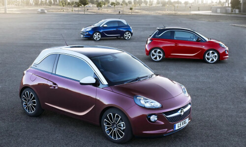 Opel Adam #5