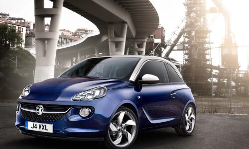Opel Adam #6