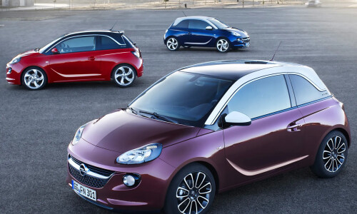 Opel Adam #7