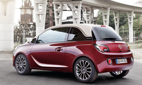 Opel Adam #8