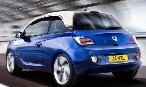Opel Adam #9