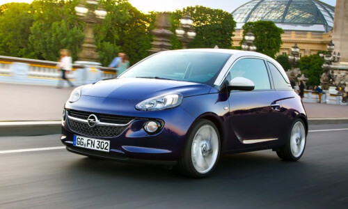 Opel Adam 1.2 ecoFLEX #1