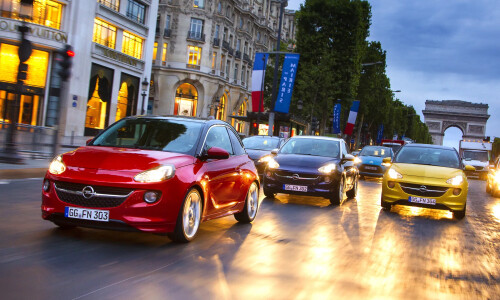 Opel Adam 1.2 ecoFLEX #2