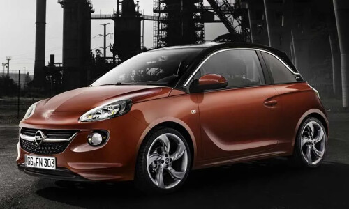 Opel Adam 1.2 ecoFLEX #4