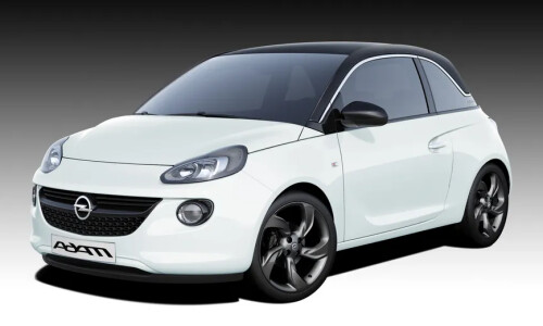 Opel Adam 1.4 ecoFLEX #3