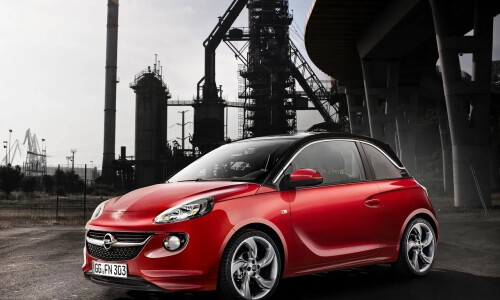 Opel Adam 1.4 ecoFLEX #4